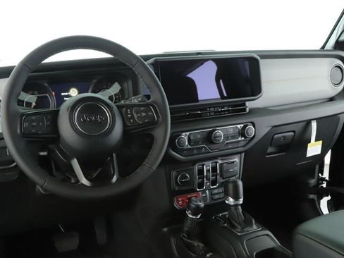 New 2026 Jeep Wrangler Willys image 2