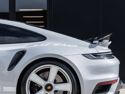 Certified 2025 Porsche 911 Turbo S AWD/4WD image 22