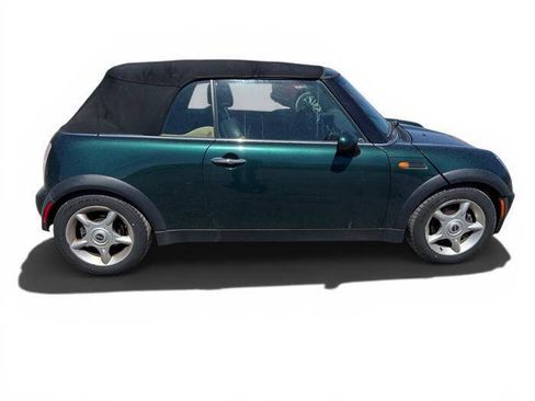 Used 2006 MINI Cooper Convertible FWD image 7