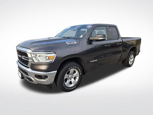 Used 2022 RAM 1500 Big Horn AWD/4WD image 10