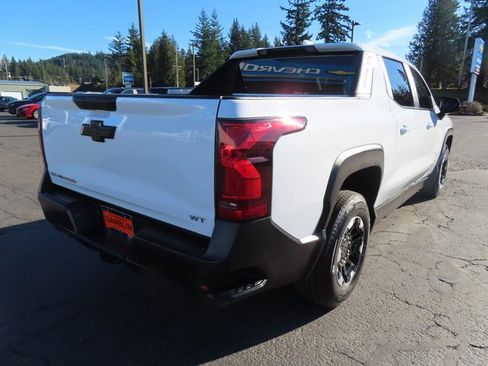 Used 2024 Chevrolet Silverado EV W/T image 9