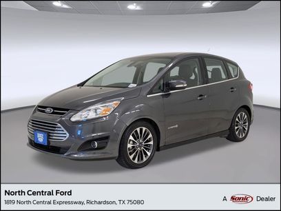 Used 2017 Ford C-MAX Titanium w/ Equipment Group 301A