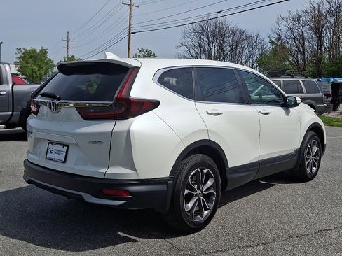 Used 2020 Honda CR-V EX-L image 6