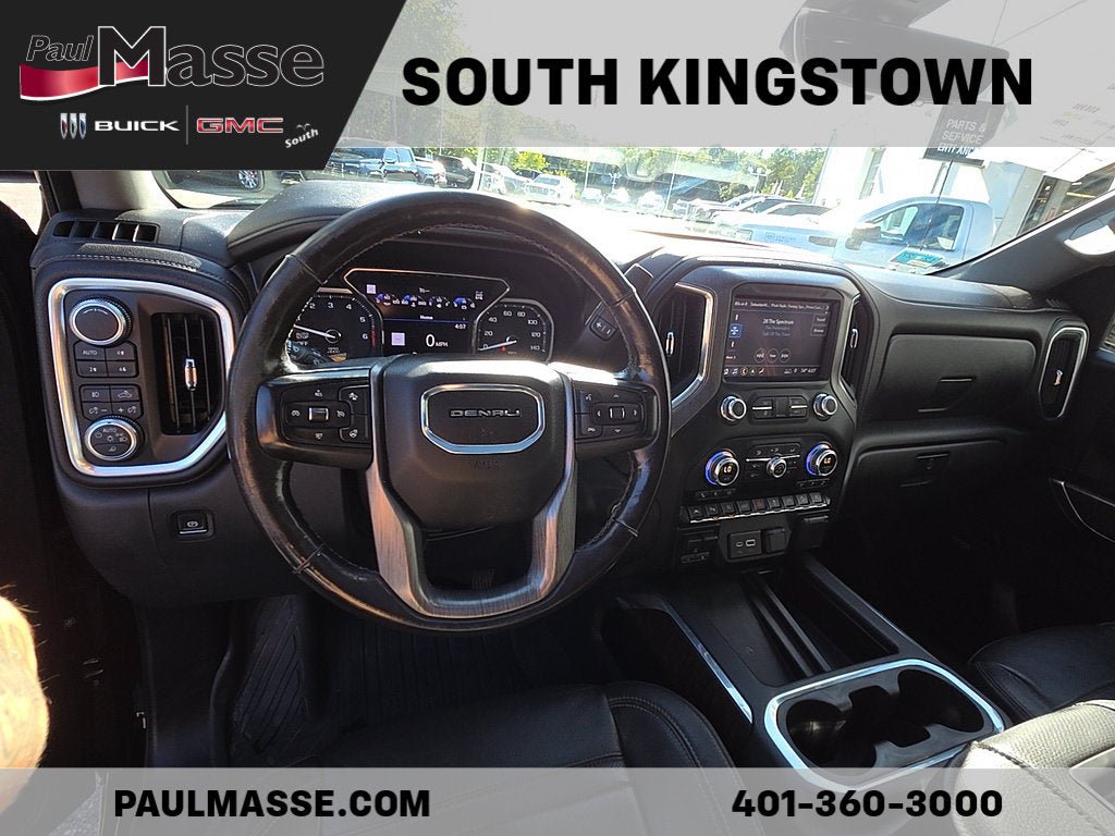 Certified 2019 GMC Sierra 1500 Denali w/ Denali Ultimate Package AWD/4WD image 12