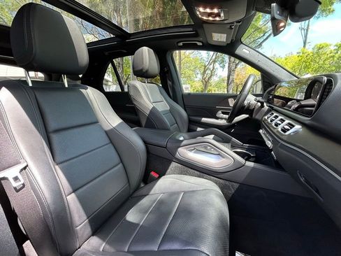 Used 2022 Mercedes-Benz GLE 350 4MATIC w/ Premium Package image 45