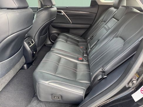 Used 2018 Lexus RX 450h F Sport w/ Luxury Package image 10