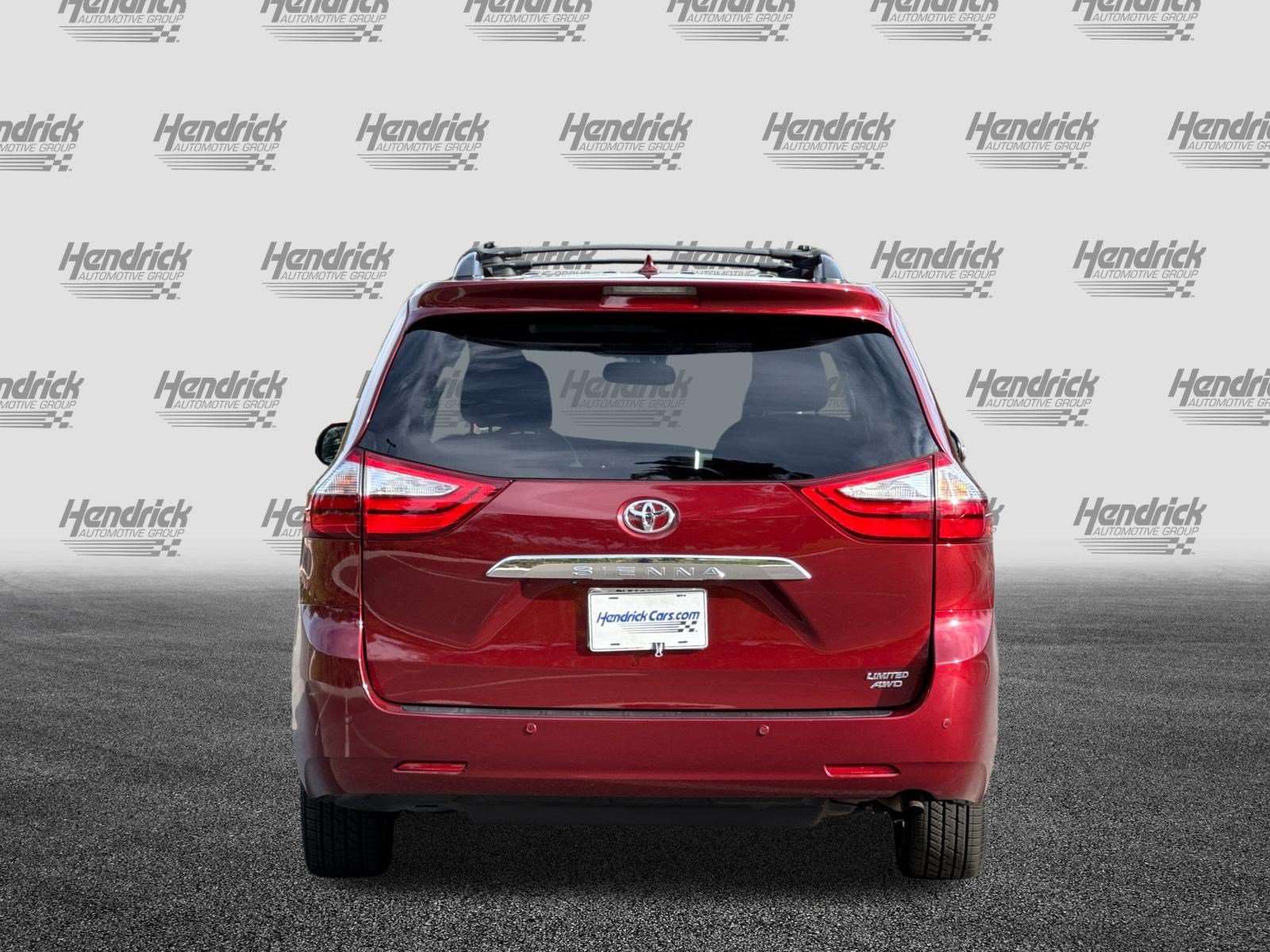 Used 2015 Toyota Sienna Limited Premium AWD/4WD image 6
