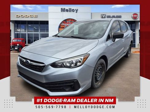 Used 2021 Subaru Impreza 2.0i AWD/4WD image 1