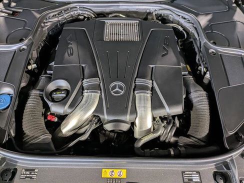 Certified 2014 Mercedes-Benz S 550 Sedan image 24