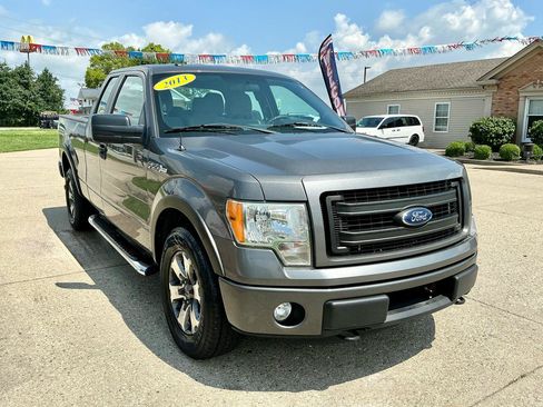 Used 2013 Ford F150 STX w/ Mid Equipment Group AWD/4WD image 3