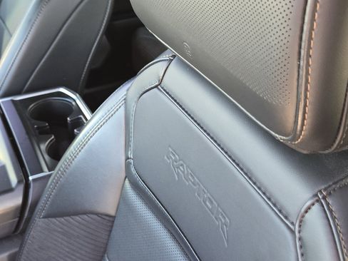 Certified 2023 Ford F150 Raptor w/ Raptor Carbon Fiber Package image 15