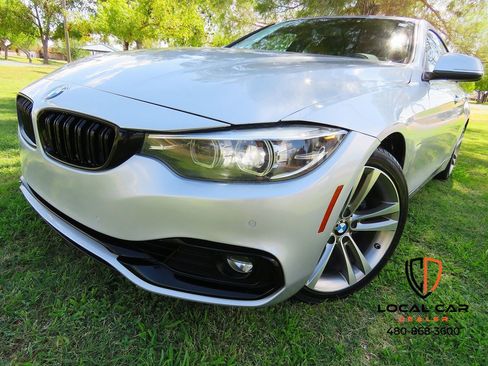 Used 2018 BMW 430i Gran Coupe image 1