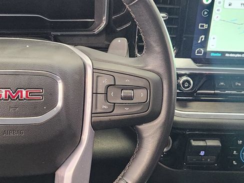 Used 2022 GMC Sierra 1500 SLT w/ SLT Premium Plus Package RWD image 29