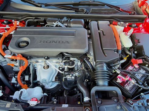 New 2026 Honda Civic Sport image 24