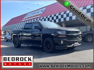 Used 2017 Chevrolet Silverado 1500 LT w/ All Star Edition AWD/4WD video 1