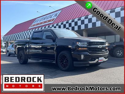 Used 2017 Chevrolet Silverado 1500 LT w/ All Star Edition