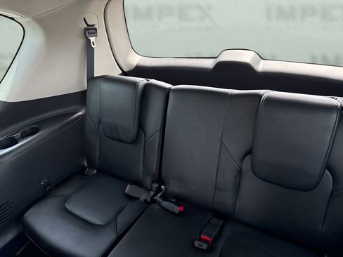 Used 2023 Nissan Armada Platinum w/ Captain's Chairs Package AWD/4WD image 14