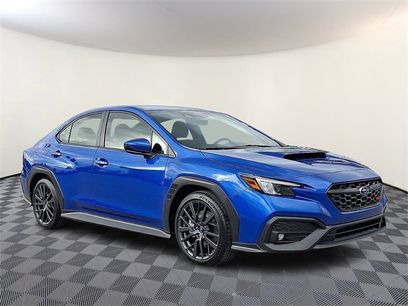 New 2025 Subaru WRX Premium