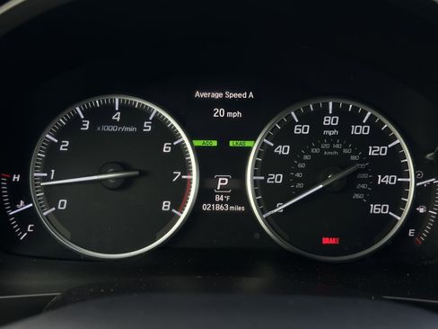 Used 2022 Acura ILX FWD image 21