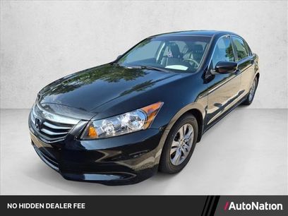 Used 2012 Honda Accord SE