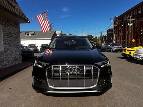 Used 2023 Audi Q7 3.0T Premium Plus AWD/4WD image 2