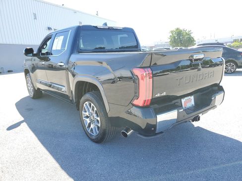 Used 2023 Toyota Tundra 1794 Edition AWD/4WD image 3