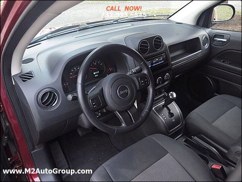 Used 2012 Jeep Compass Latitude image 8