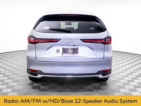Used 2024 MAZDA CX-90 Plug-In Hybrid w/ Premium Plus AWD/4WD image 4