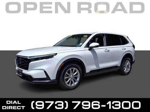 Used 2023 Honda CR-V EX image 1