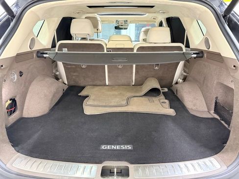 Used 2021 Genesis GV80 3.5T w/ Prestige Package 07 AWD/4WD image 45