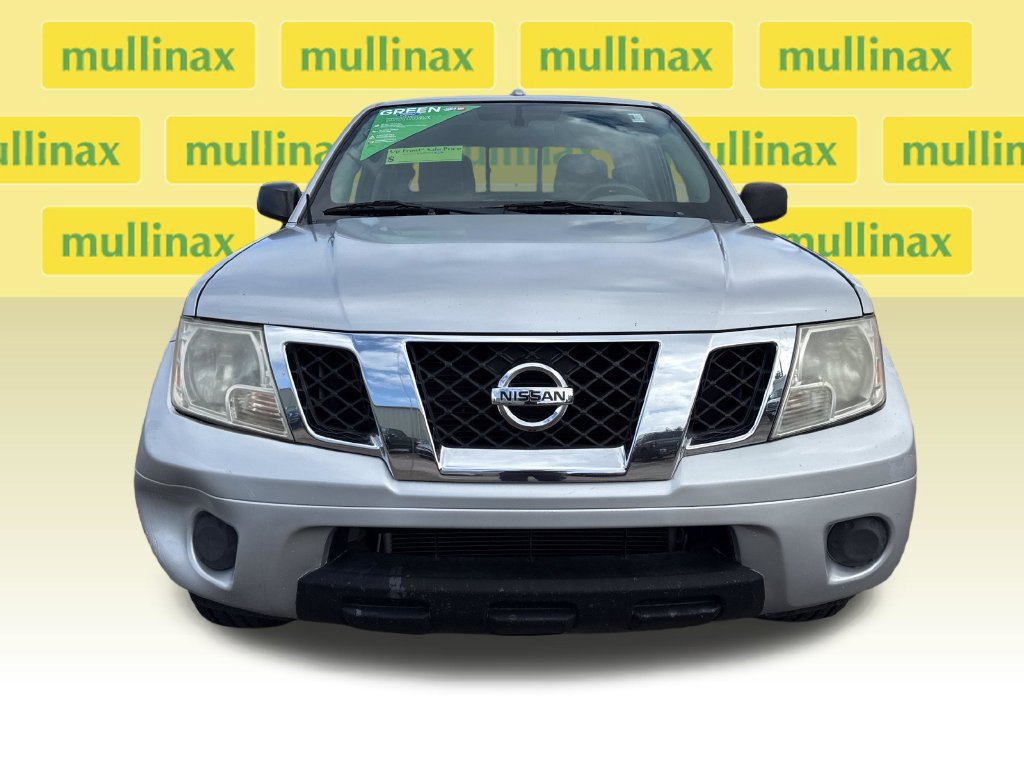 Used 2017 Nissan Frontier SV RWD image 10