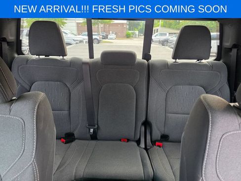 Used 2022 RAM 1500 Big Horn RWD image 13