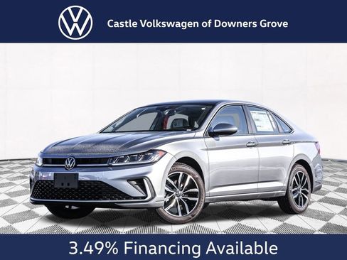 New 2026 Volkswagen Jetta SE FWD image 1