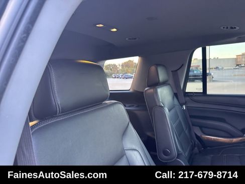 Used 2016 GMC Yukon Denali w/ Open Road Package image 61
