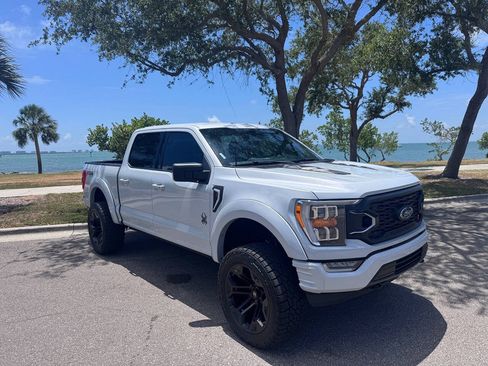 Used 2022 Ford F150 XLT w/ Equipment Group 302A High AWD/4WD image 10