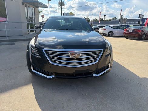 Used 2016 Cadillac CT6 Platinum AWD/4WD image 3