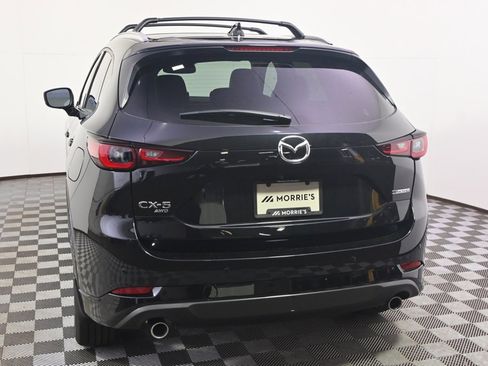 New 2025 MAZDA CX-5 AWD 2.5 S image 4