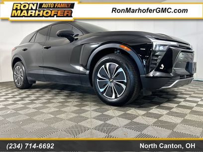 Used 2025 Chevrolet Blazer EV LT