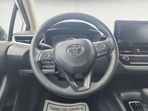 Certified 2021 Toyota Corolla LE image 12