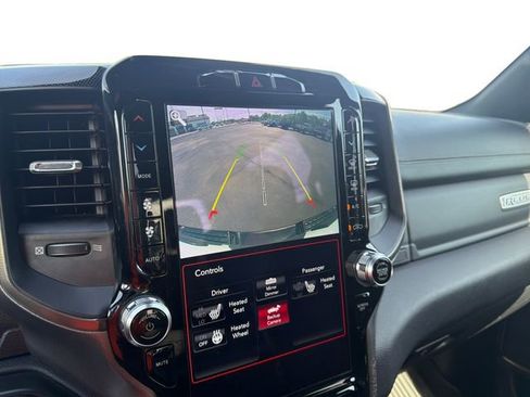 Used 2021 RAM 1500 Rebel w/ Rebel Level 2 Equipment Group AWD/4WD image 35