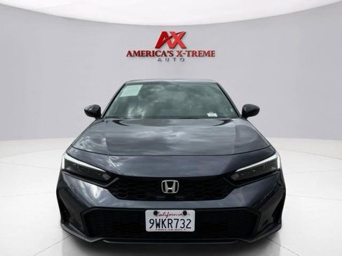 Used 2026 Honda Civic Sport image 8