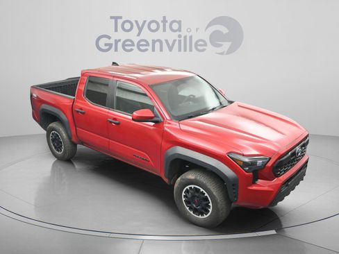 Certified 2024 Toyota Tacoma TRD Off-Road image 20