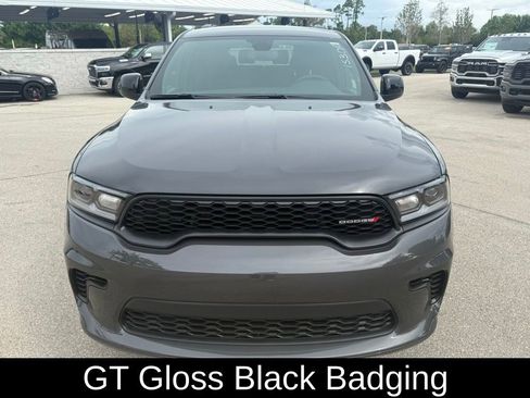 New 2026 Dodge Durango GT w/ Blacktop Package image 12