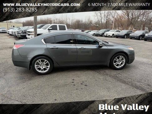 Used 2011 Acura TL w/ Technology Package FWD image 3