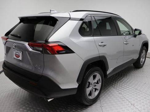 Certified 2025 Toyota RAV4 XLE image 8