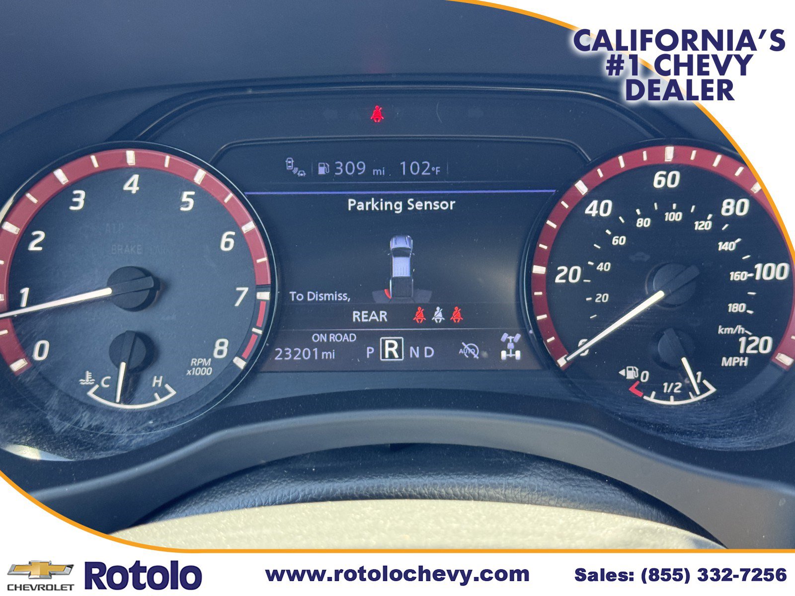 Used 2026 Nissan Frontier PRO-4X AWD/4WD image 22