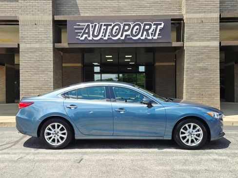Used 2016 MAZDA MAZDA6 Sport FWD image 4