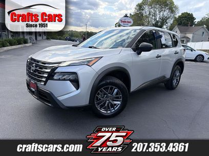 Used 2024 Nissan Rogue S