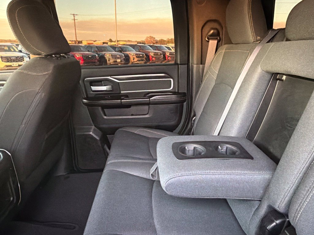 Used 2022 RAM 2500 Big Horn w/ Level A Equipment Group AWD/4WD image 32
