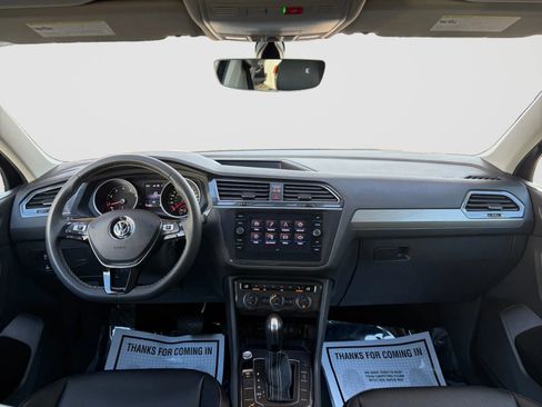 Used 2021 Volkswagen Tiguan SE w/ Panoramic Sunroof Package AWD/4WD image 22